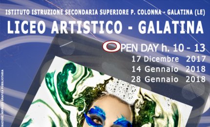 Un fine settimana al Liceo Colonna