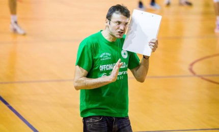 Gianluca Nuzzo: "Faremo sempre meglio"