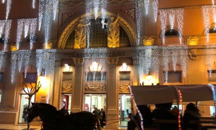 Natale in Galleria. Dove incontrare Santa Claus