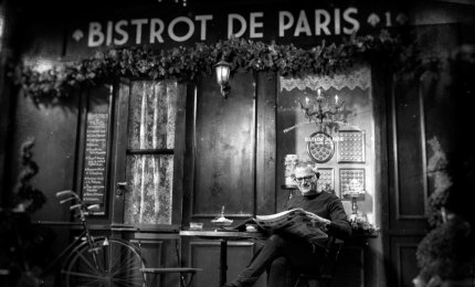 Christmas Portrait, in un’altra dimensione pur restando qui