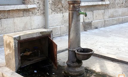 Collemeto e Santa Barbara, l'erogazione dell'acqua non sarà interrotta