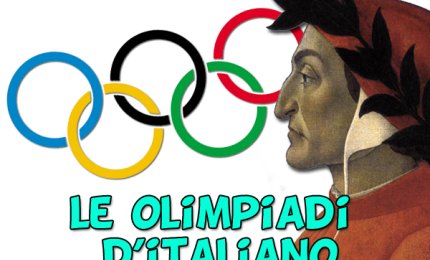 Al via le Olimpiadi di Italiano