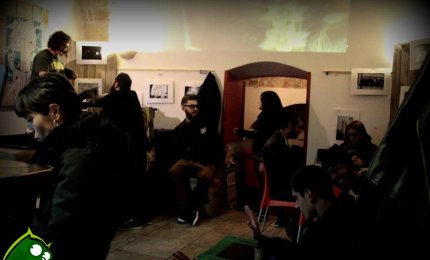 All'Arci Eutopia di Galatina gli stornelli di Andrea Cataldo