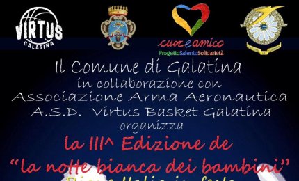 "La notte bianca dei Bambini - Rione Italia in festa"