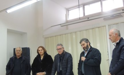 Consegnate le borse di studio ai figli dei dipendenti Colacem