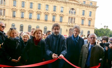 Aperta la Porta Falsa del Castello di Carlo V