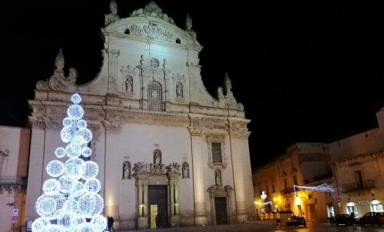 Natale all'insegna della solidarietà nel Polo 3 di Galatina