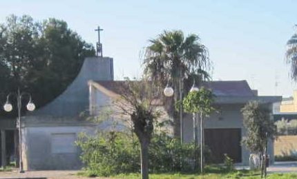 La banda dell'Attak colpisce un'altra chiesa