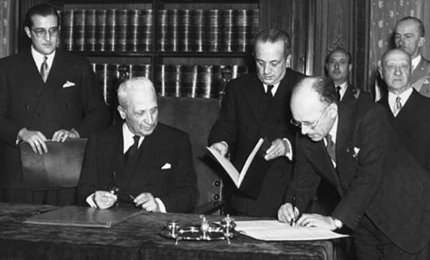 A Gennaio la Costituzione sarà distribuita in tutte le scuole