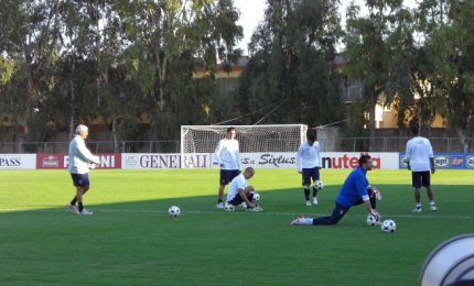 Avvocati contro impiegati del Comune di Galatina in una partita per beneficenza