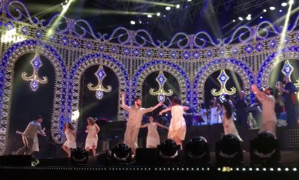 La Notte della Taranta a Matera e Gallipoli per festeggiare il nuovo anno