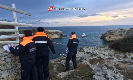 Sequestrata l'area intorno alla Grotta Monaca