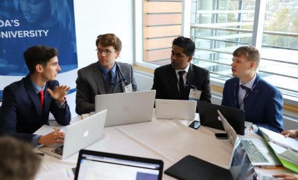 Simulazione diplomatica, un giovane galatinese nell'Onu degli studenti in Canada