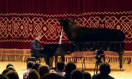 "Un musicista vero e agguerritissimo"