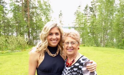 "Lo desidero così tanto da far male"