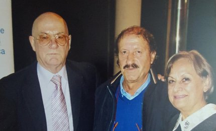 Una targa a Walter Tundo dall'Associazione “Per un sorriso in più”