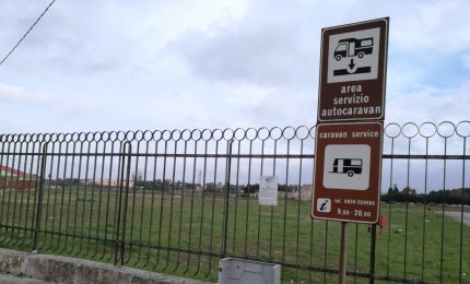 Servizi per i camperisti, ricostruirli nei pressi dei bagni dedicati al mercato settimanale?
