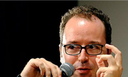 Luca Bandirali all'Arci Eutopia di Galatina in collaborazione con l'Università Popolare 'Aldo Vallone'