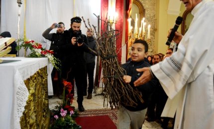 Donata al Santo l'ultima fascina