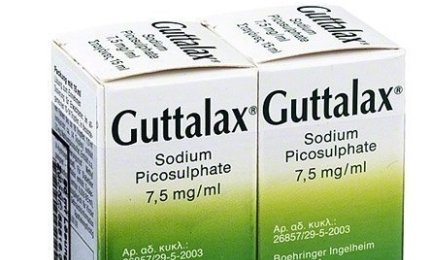 Ritirati dalle farmacie alcuni lotti di Guttalax