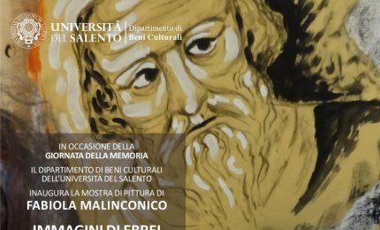 “Immagini di Ebrei dal Salento medievale: una rilettura contemporanea tra arte e memoria"