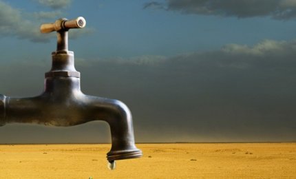 Aqp immette nella rete idrica 25000 metri cubi di acqua in più al giorno