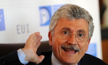 D'Alema a Galatina per Liberi e Uguali