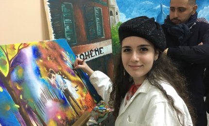 Grande successo della Notte Bianca del Liceo Artistico