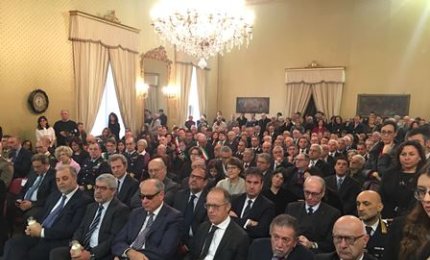 Medaglie d’Onore a tre salentini