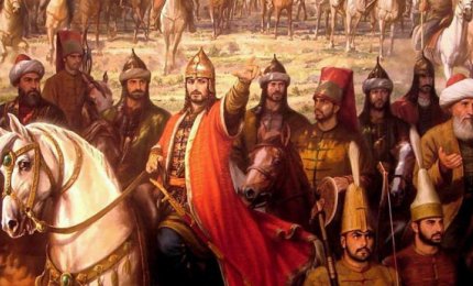 Fin dal '500 Galatina fu un laboratorio di accoglienza dei perseguitati dai turchi?