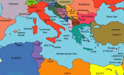 Giovani e donne senza lavoro nei paesi del Mediterraneo