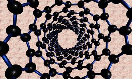 Fogli di grafene per costruire nuove ossa