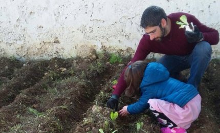 L'orto si coltiva a scuola
