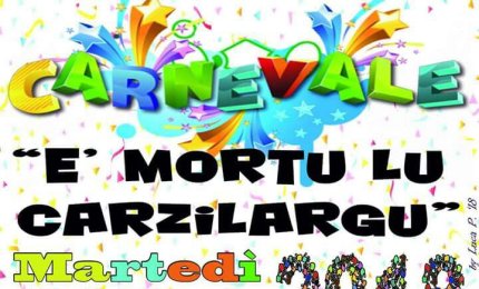 "È mortu lu carzilargu"