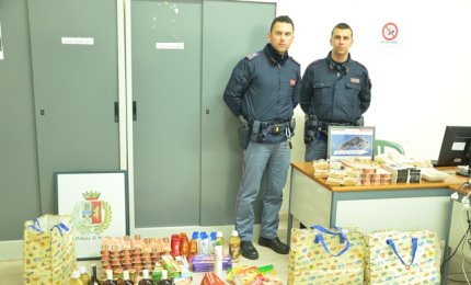 Bloccata banda di ladri nei supermercati