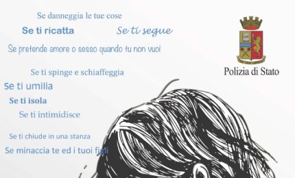  Il Camper della Polizia contro la violenza di genere