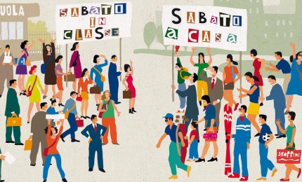 Anche a Galatina la settimana corta a scuola?