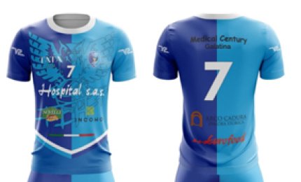 Nuove divise per la SBV Galatina