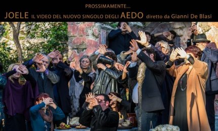 Oggi gli AEDO in concerto in via Mory