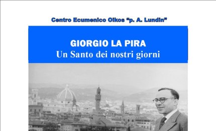 Giorgio La Pira, ne parla il senatore De Giuseppe nella Sala Pollio
