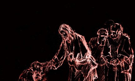 Subito la lebbra scomparve ed egli guarì