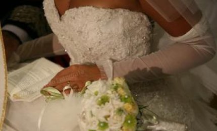 Il 7 aprile sarà un 'Wedding Day"
