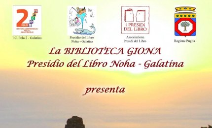 La biblioteca Giona ospiterà Gaetano Appeso
