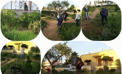  Il Service Learning al Polo 2 di Galatina