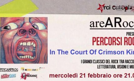Percorsi rock all'Arci Eutopia di Galatina