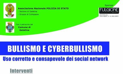 Cosimo Loré a Galatina per presentare "Società, Diritto, Crimine"
