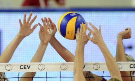 Inarrestabile Magic Volley!