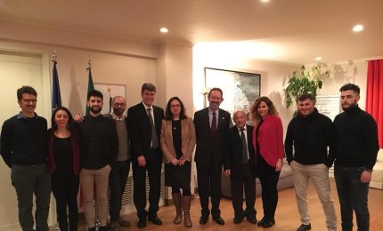 L'orchestra de "La Notte della Taranta" incanta i coreani