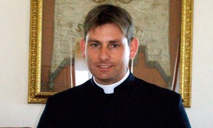 Don Antonio Coluccia al Polo 1 di Galatina: un pugno nello stomaco 