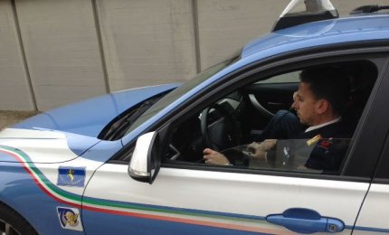 Operazione “safety car 2”, impegnata anche la Polizia di Galatina 